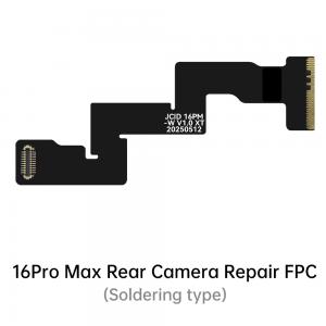 16PM Soldering-type Rear Camera Repair FPC
