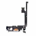 Replacement usb charging flex cable for iPhone 12 pro max silver