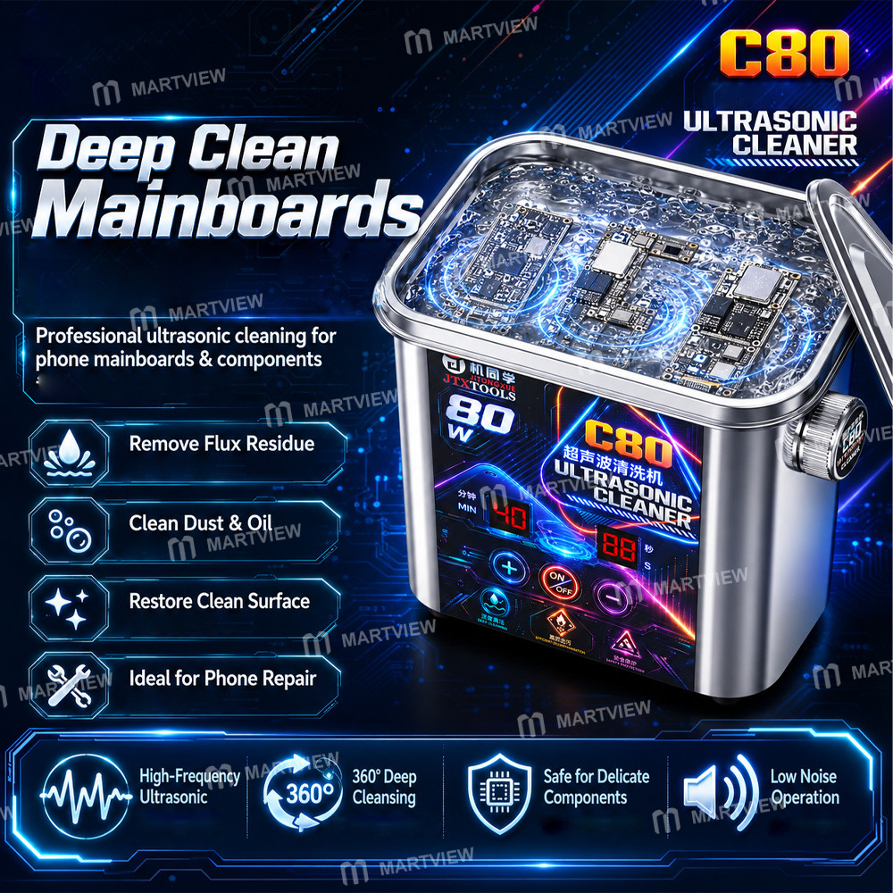 jtx c80-80w-high-power-40khz-industrial-power-12l-ultrasonic-cleaning-machine-6