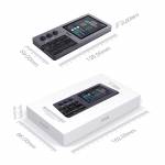 QianLi iCopy LCD Screen Light Sensor Vibration Recovery Restore Data Read Write Backup Programmer To