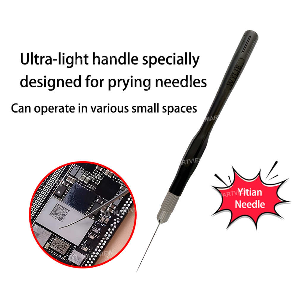 wylie wl-207f-yitian-needle-ultra-fine-high-toughness-chip-pry-tool-for-motherboard-cpu-ic-disassemb