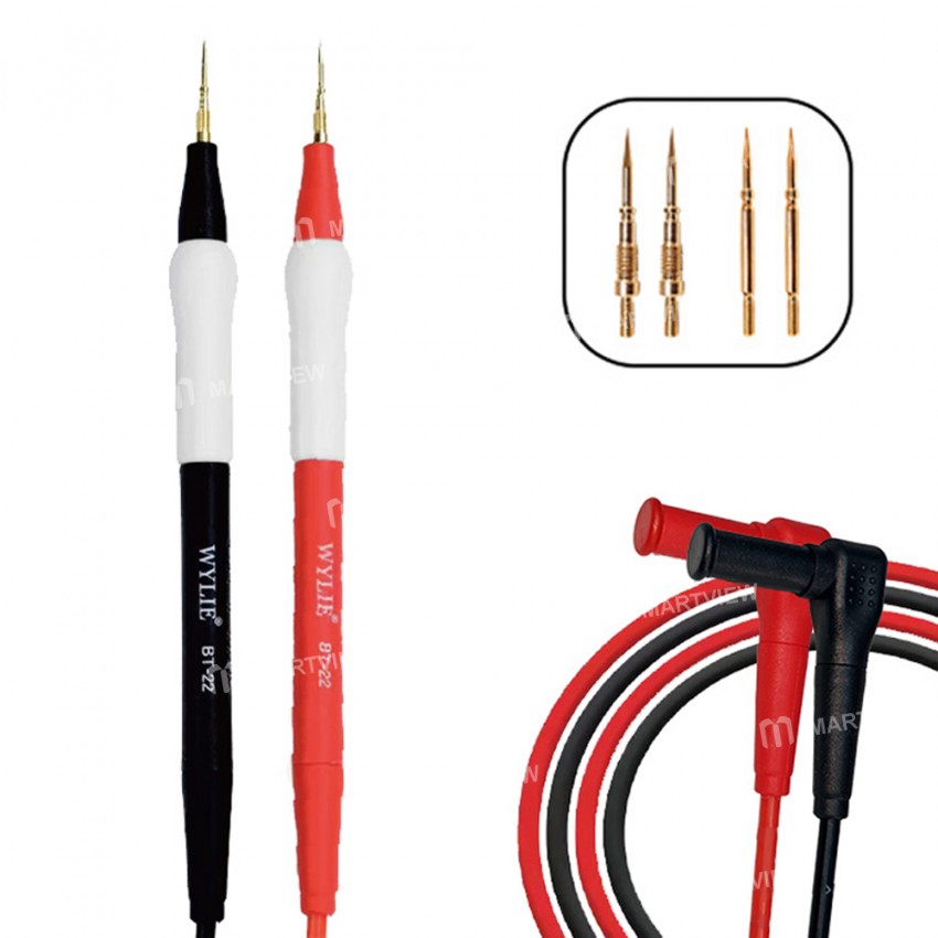 wylie bt-22-1000v-20a-soft-silicone-universal-multimeter-test-lead-for-digital-multimeter-1