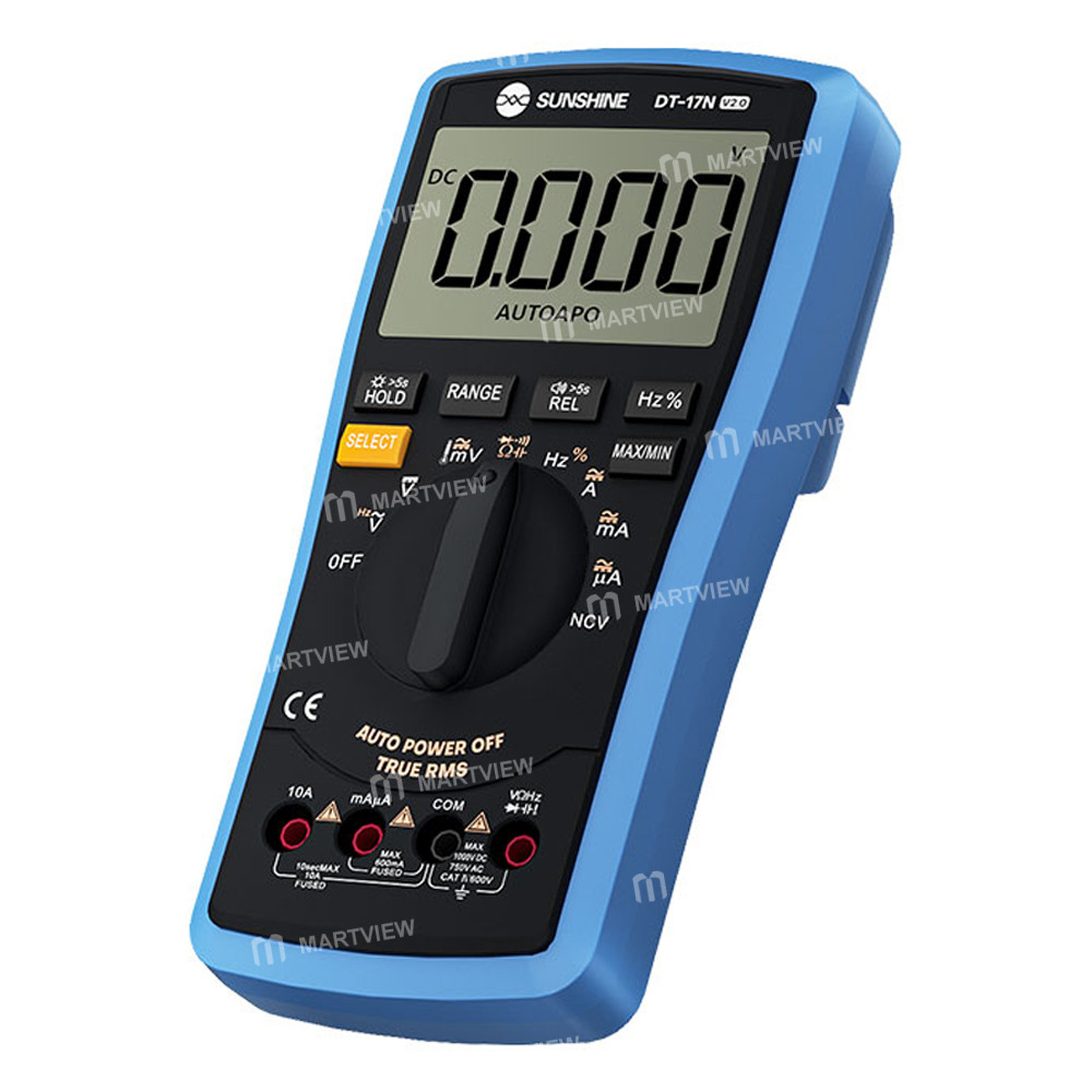 sunshine dt-17n-handheld-digital-multimeter-with-lcd-backlight-3