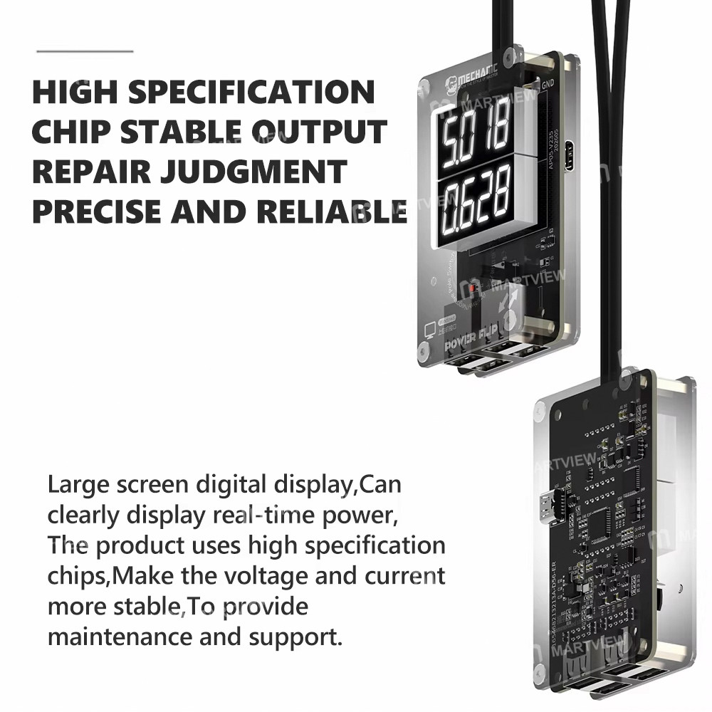 mechanic power-flip-smart-power-on-cable-with-polarity-switch-for-iphone-8-17pm-most-android-5