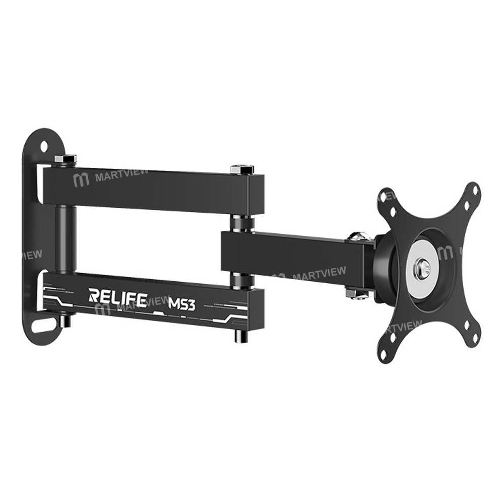 relife ms3-360-rotating-adjustable-tilt-monitor-stand-for-14-to-27-inch-screens-2