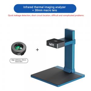 Imaging Analyzer with Macro Lens
