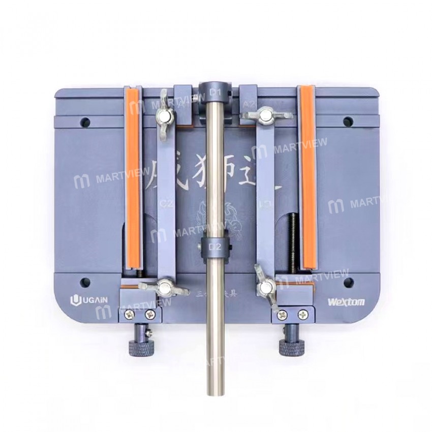 M-008 3in1 Multifunction Fixture Disassembly for Rear Glass Frame Rear Housing Distortion Recovery
