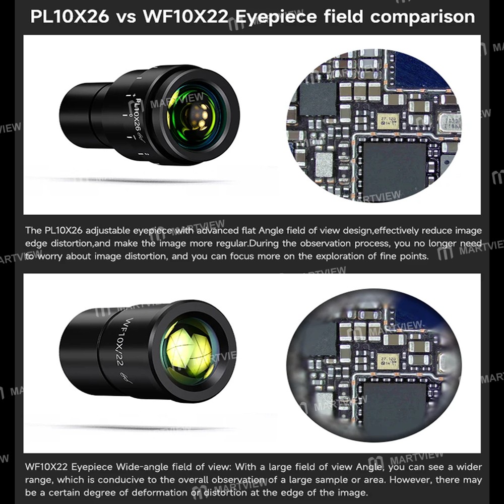 mechanic super-x-pro-b11-65x-52x-continuous-zoom-trinocular-stereo-microscope-for-pcb-repair-4