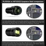 mechanic super-x-pro-b11-65x-52x-continuous-zoom-trinocular-stereo-microscope-for-pcb-repair-4