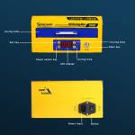 Mechanic LV60 1000W High Power UV Fast Curing Box with LED Cold Light Source