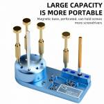 wylie wl-667c-360-rotating-aluminum-alloy-storage-rack-2