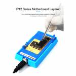 Sunshine SS T12A-N12 Motherboard Repair Heating Station Platform for iPhone 12 / 12 Pro / 12 Pro Max