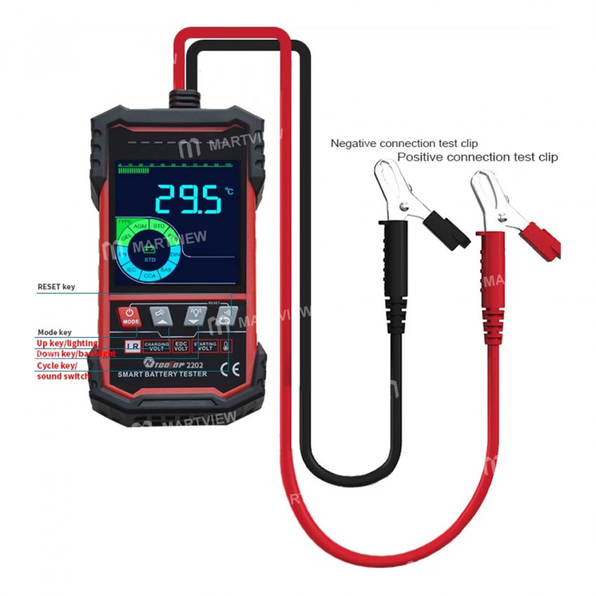 tooltop et2202-color-screen-auto-identification-voltage-car-storage-battery-tester-9