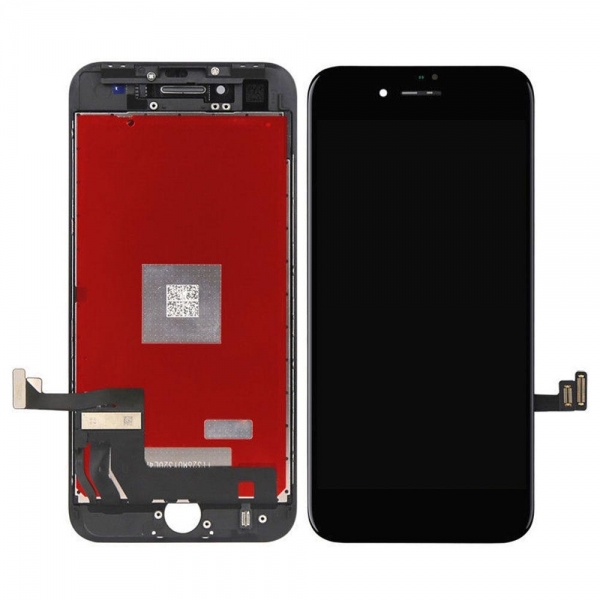 Replacement LCD Screen Touch Digitizer LCD Display For iPhone 8 - Black