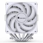 jonsbo cr-3000e-argb-6-heatpipe-dual-pwm-fan-cpu-tower-air-cooled-radiator-for-intel-lga1700-amd-am4