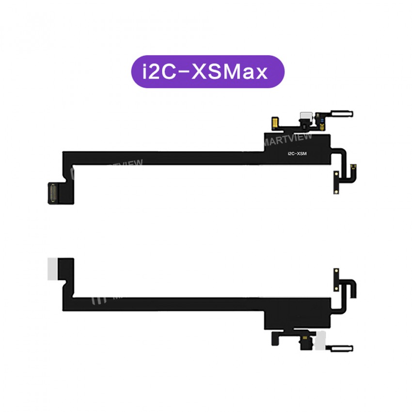 i2c iphone-x-12pro-max-earpiece-detection-flex-cable-for-i2c-i6s-programmer-6