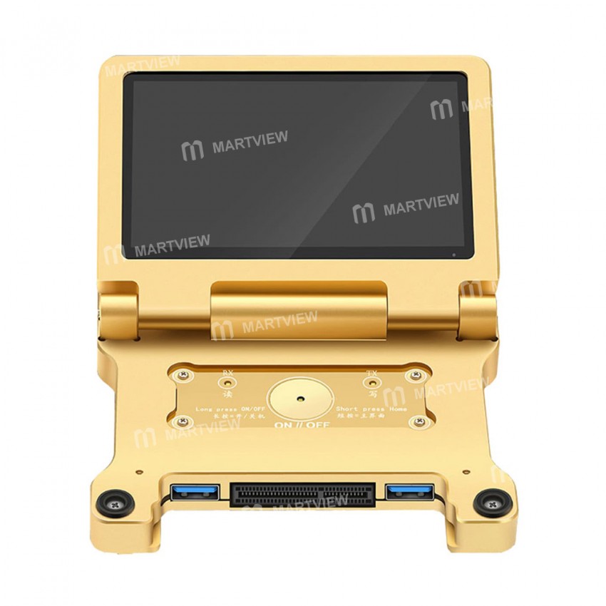 WL Pro 8000 Battery Test Light Sensor Restore NAND Read Write Integrated Programmer