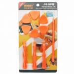 JAKEMY JM-OP11 10 in 1 Anti-static Opening Tools for Mobile Phone iPad Tablet