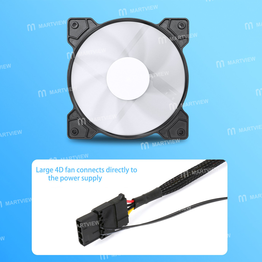 sama ice-cave-2s-12cm-no-light-hydraulic-silent-cooling-fan-7