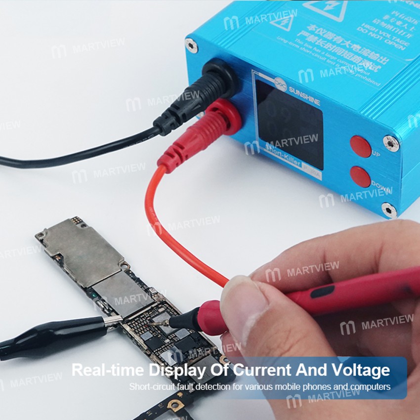 Sunshine P-30A Shortkiller PCB Circuit Detection Tool