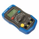 HoldPeak DM6013L Handheld Professional Digital Capacitance Meter with LCD Backlight