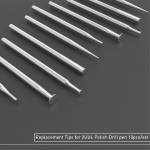 2uul da82-replacement-tips-for-2uul-da81-chargeable-polish-drill-pen-2