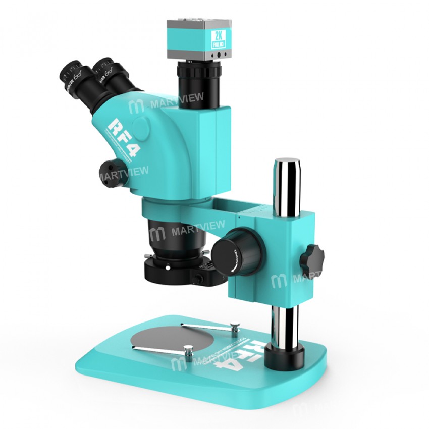 rf4 rf6565tv-2k-65x-65x-synchronous-zoom-trinocular-stereo-microscope-with-full-hd-2k-ccd-camera-3