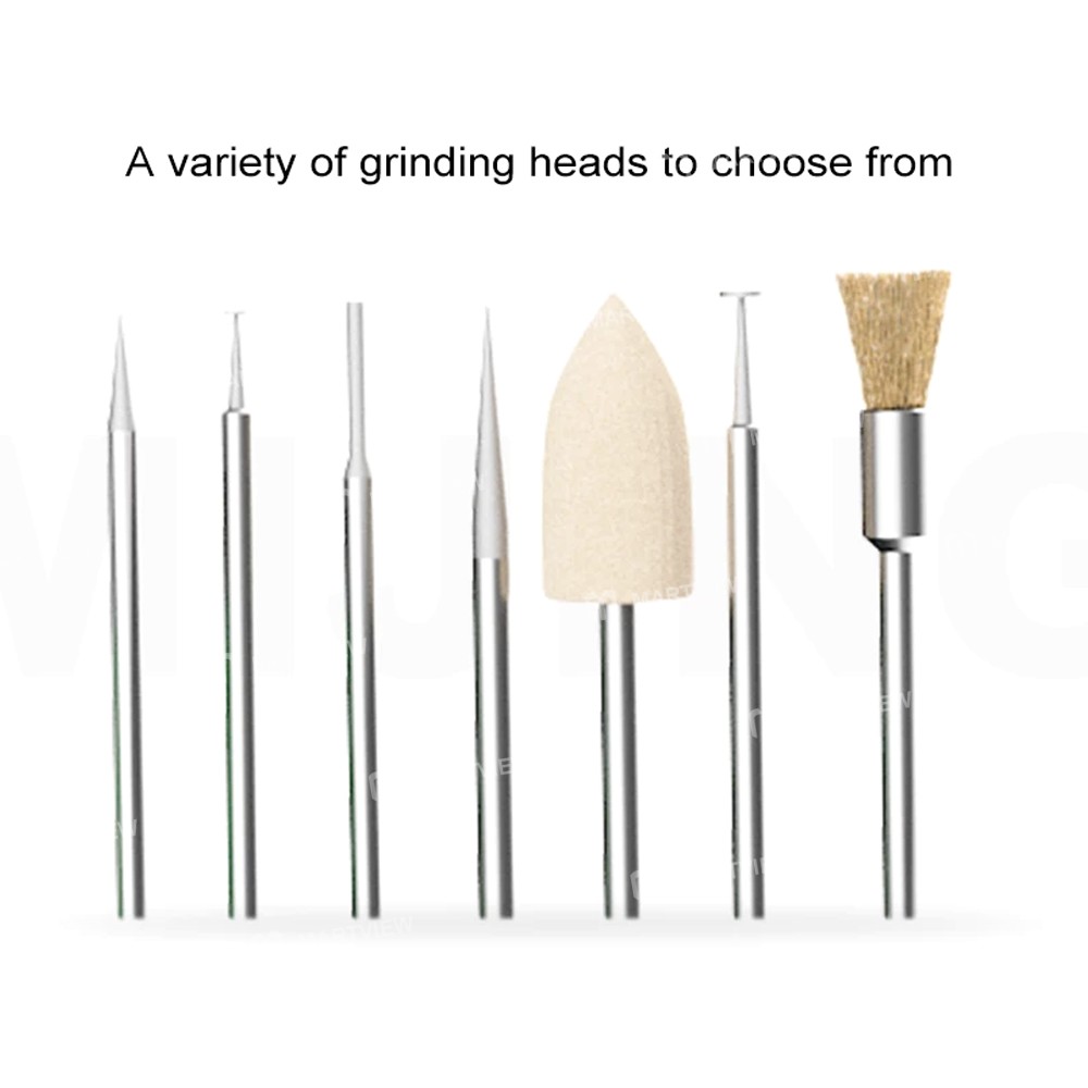 mijing dm-12-coaxial-polishing-pen-with-7-grinding-heads-for-ic-chip-grinding-4
