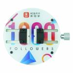 ycs h03-pro-orbicular-universal-toughened-insulated-glass-motherboard-repair-fixture-1