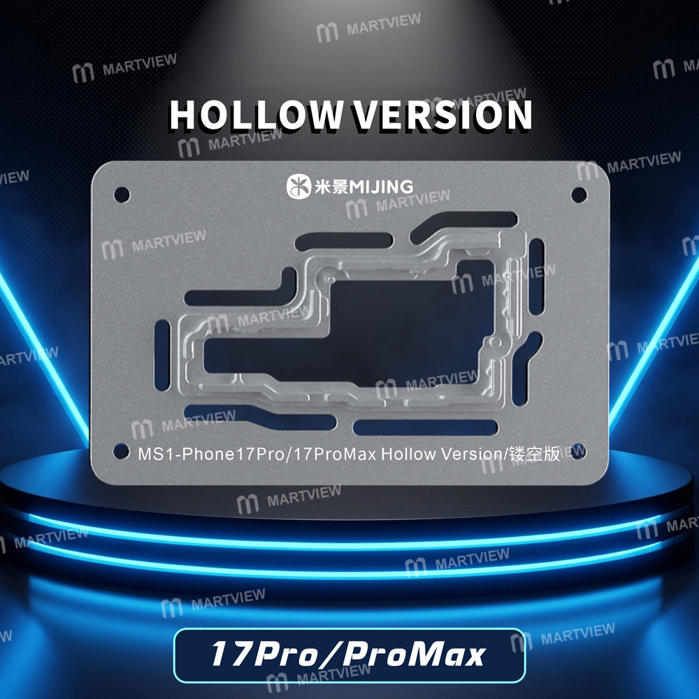 mijing irepair-ms1-new-update-hollow-version-universal-module-for-iphone-11-to-17pro-max-25