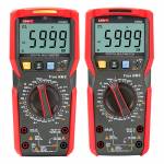 UNI-T UT89X / UT89XD Professional 20A Current AC DCDigital Multimeter