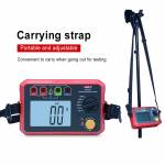 UNI-T UT502C 20G? 2500V High Precision Insulation Resistance Tester with Auto Range Backlight