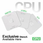 2uul bh17-cpu-reball-base-magnetic-dual-sided-bga-reballing-platform-set-for-iphone-android-5