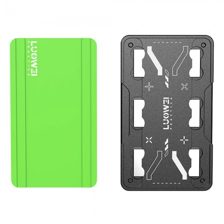 Luowei LW-PT03 Multifunctional Tin Planting Platform for CPU / Hard Disk / WiFi / Mid-level Soldering