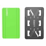 Luowei LW-PT03 Multifunctional Tin Planting Platform for CPU / Hard Disk / WiFi / Mid-level Solderin