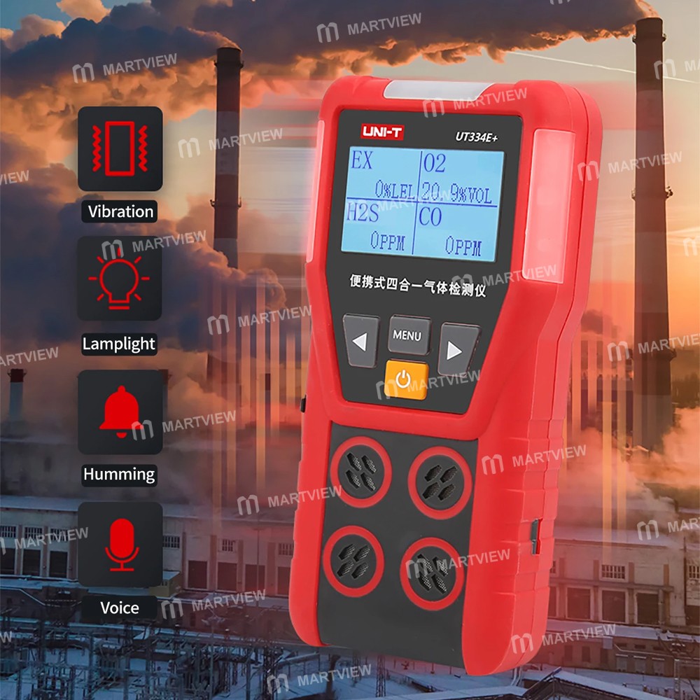 uni t-ut334e-plus-portable-4-in-1-gas-detector-with-multiple-alarm-methods-5