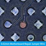 rabbitfix fx-02-002mm-uninsulated-flying-wire-for-mobile-phonecar-motherboard-repair-3