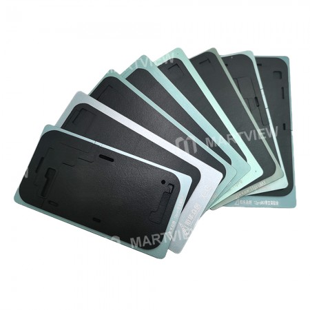 Frame Glass OCA Alignment Precision Laminating Position Mold for iPhone X to 13 Pro Max