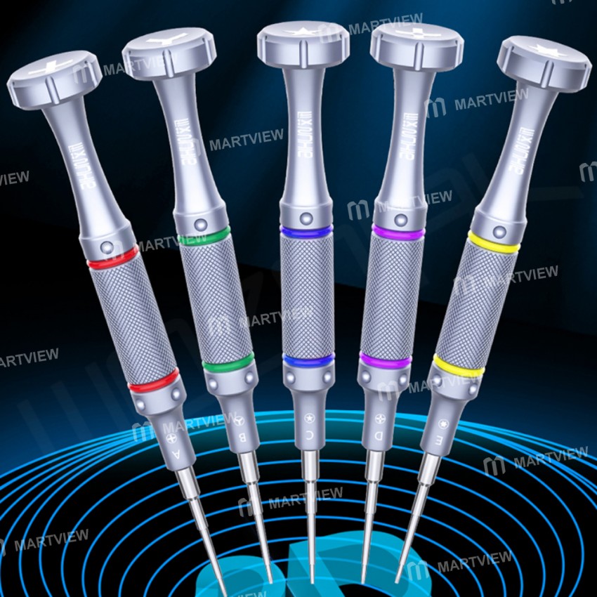 AiXun iDriver 2D Aluminum Alloy Screwdriver