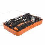 JAKEMY JM-6102 (43 in 1) Professional Screwdriver Bit Set Precise Manual Tool