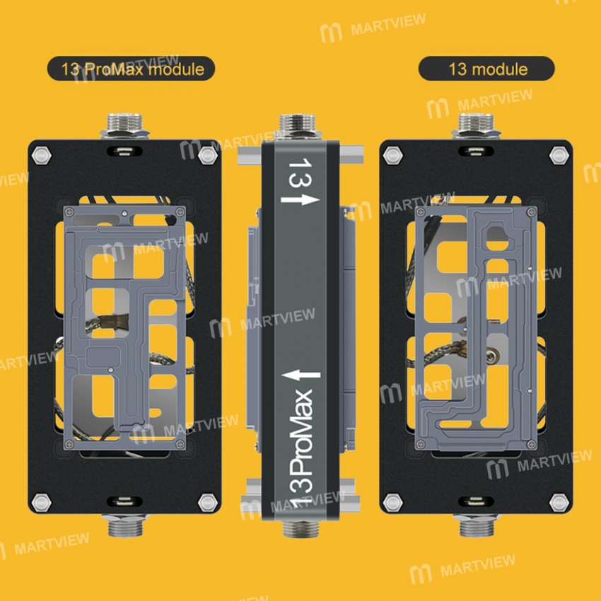 iPhone 13 Series Extended Module for WL HT007 Intelligent Mainboard Layered Soldering Station