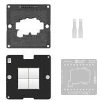 amaoe reverse-middle-layer-bga-reballing-stencil-platform-set-for-samsung-s25-ultra-s938u-w-d-b-be-b