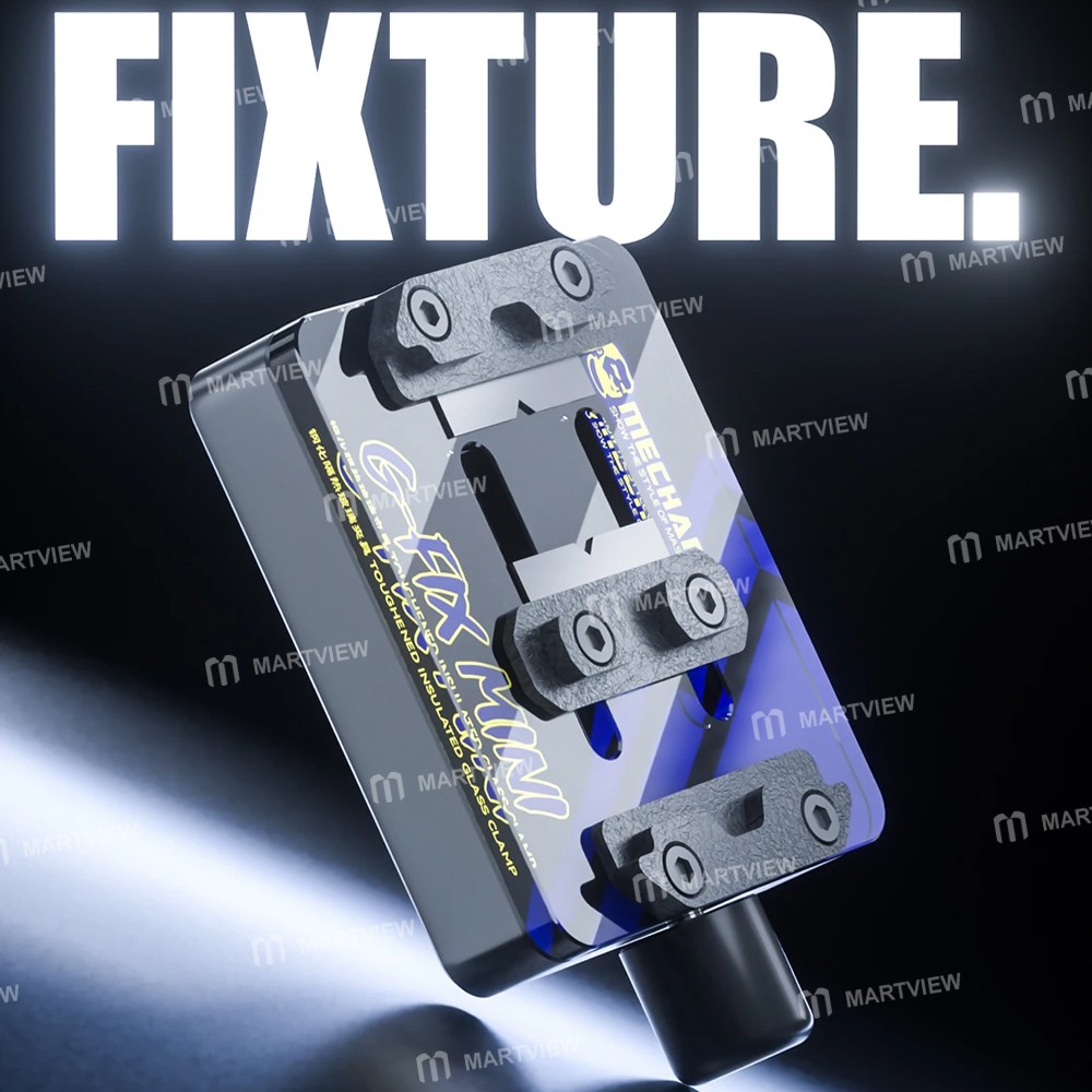 mechanic g-fix-mini-toughened-insulated-glass-clamp-for-motherboard-cpu-ic-repair-2