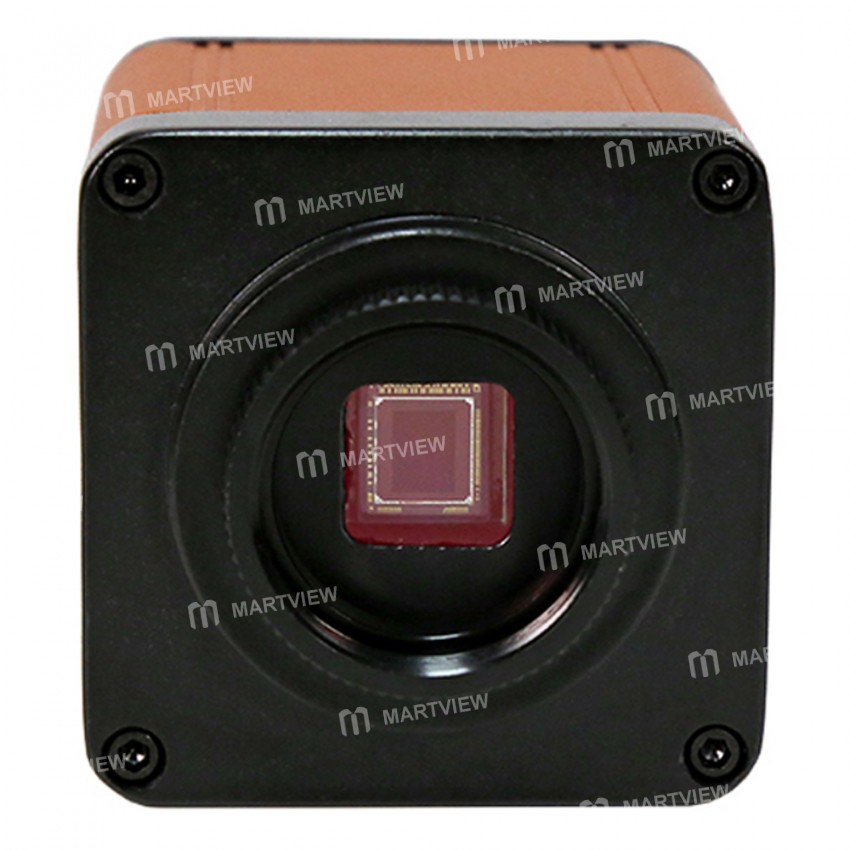 Full HD 13MP 2K HDMI VGA Simultaneous Output Industry Video Microscope Camera for Phone PCB Repair