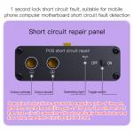 i2C DL-03S Failure Detection Short Circuit Repair Spot Welder for Lithium Battery