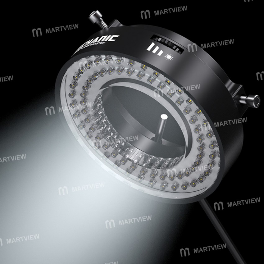 mechanic l64-l72-l144-usb-adjustable-microscope-ring-light-source-for-most-microscope-2