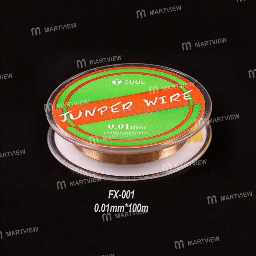 2UUL 100M Precision Maintenance Jump Wire