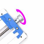 MiJing K22 Mini Universal Multi-function PCB Board Holder Fixture