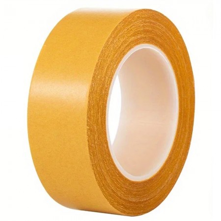 High-Viscosity Cloth-Based Mesh Double-sided Adhesive - 20Meter