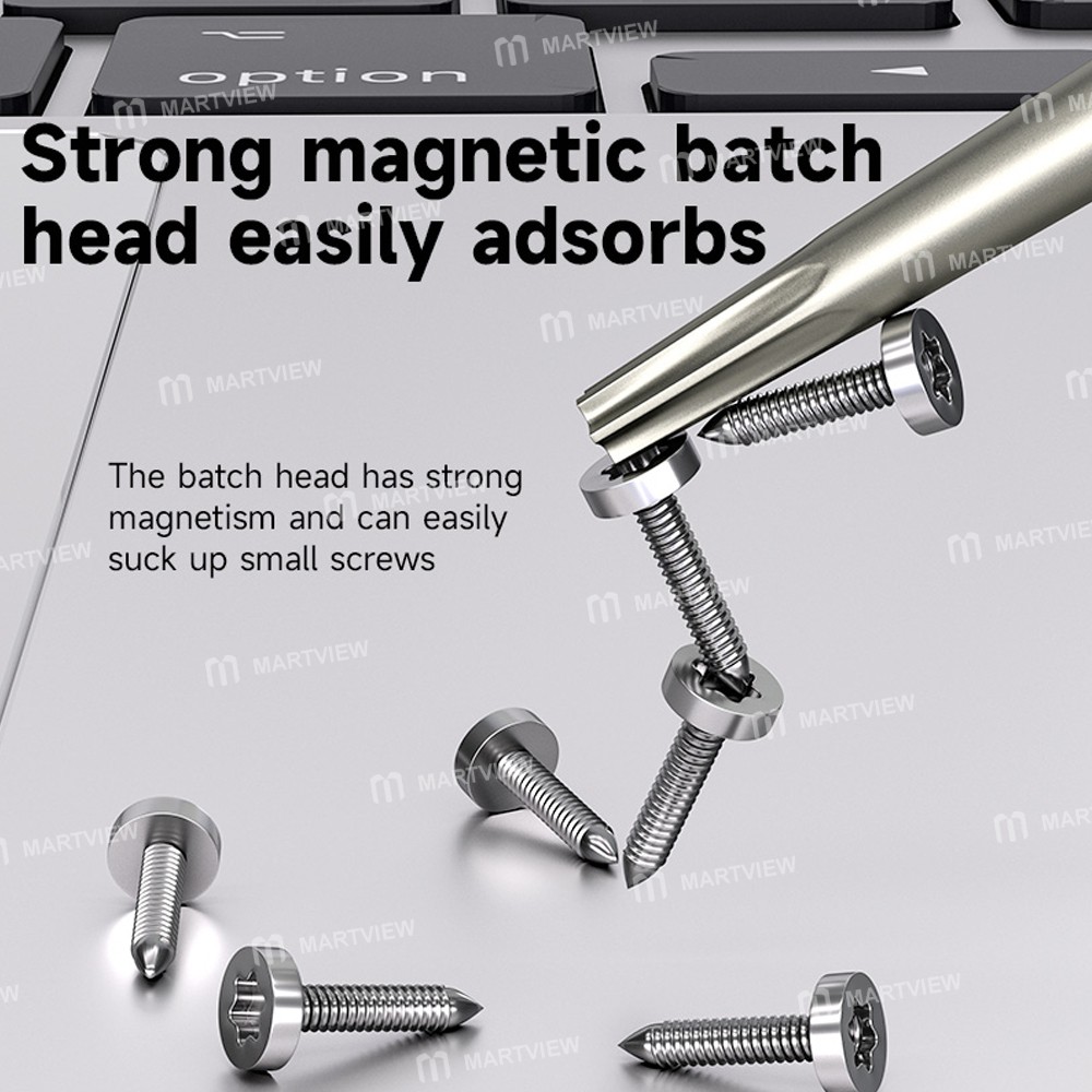 xzz high-hardness-precision-s2-steel-screwdrivers-specific-for-apple-mac-notebook-4